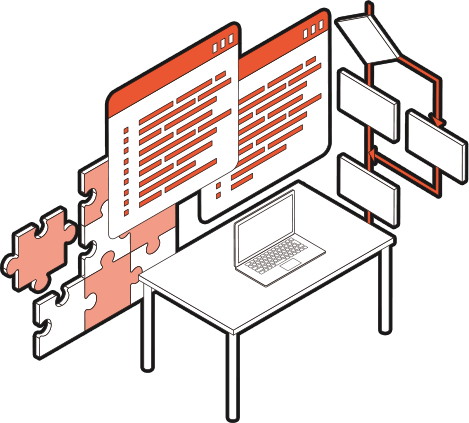 仕組み化 × シンプル化